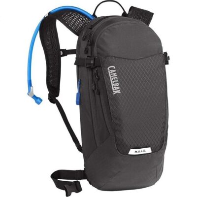 Camelbak MULE 12 3L Womens Hydration Pack - Charcoal/Black