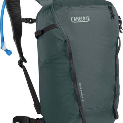 Camelbak Cloudwalker 18 Hydration Pack - 2.5L - Slate/Black