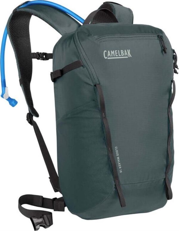 Camelbak Cloudwalker 18 Hydration Pack - 2.5L - Slate/Black