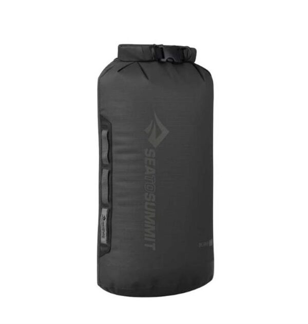 Sea to Summit Big River 13L Dry Bag - Jet Black