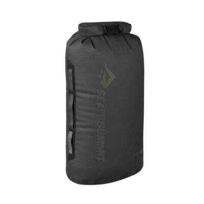 Sea to Summit Big River 20L Dry Bag - Jet Black