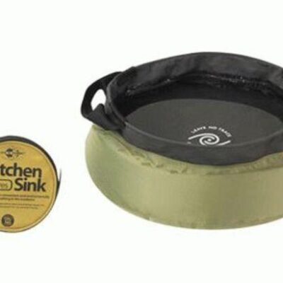 Sea To Summit Folding Compact Kitchen Sink 10L