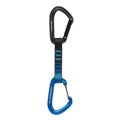 Black Diamond HotForge Hybrid Quickdraw - 16cm - Blue
