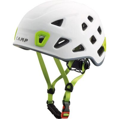 CAMP Storm Lightweight Climbing Helmet - White - L
