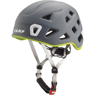 CAMP Storm Lightweight Climbing Helmet - Grey - S