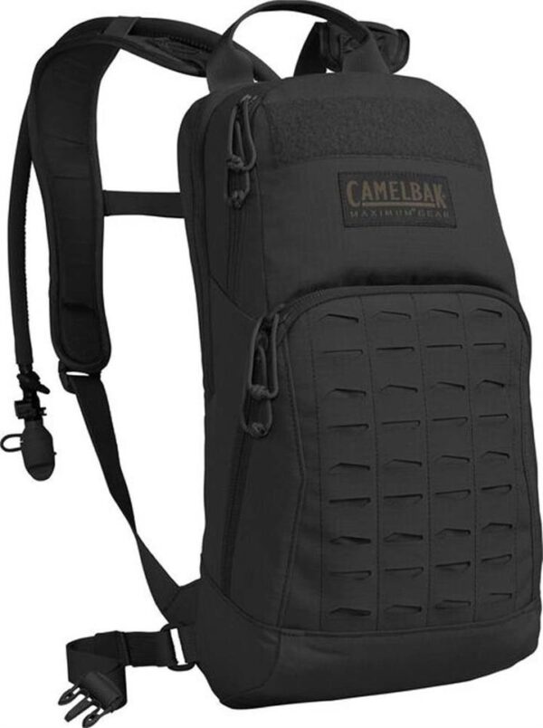 Camelbak Mule 3L Mil Spec Crux Hydration Pack - Black
