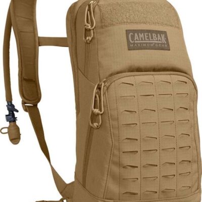 Camelbak Mule 3L Mil Spec Crux Hydration Pack - Coyote