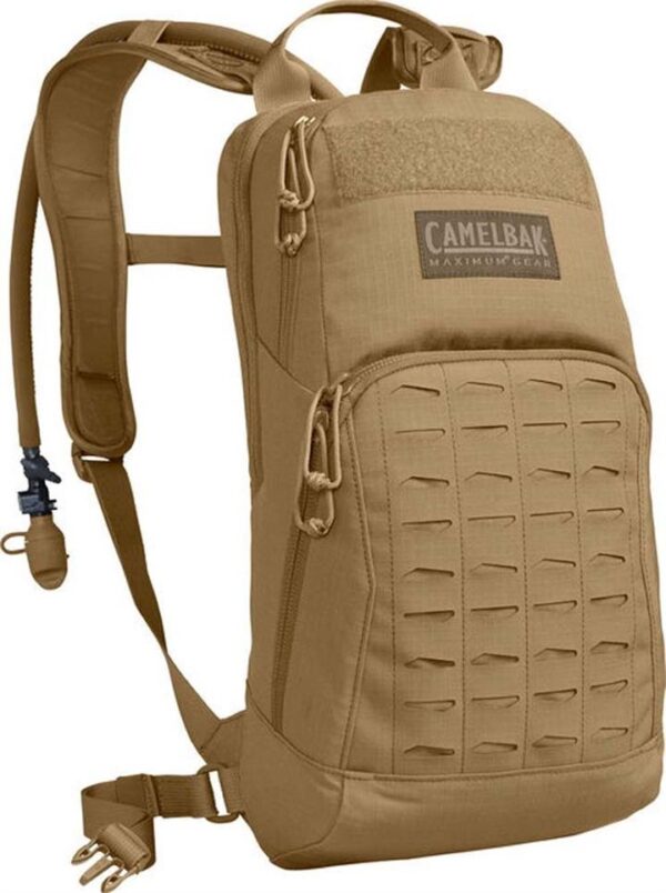Camelbak Mule 3L Mil Spec Crux Hydration Pack - Coyote