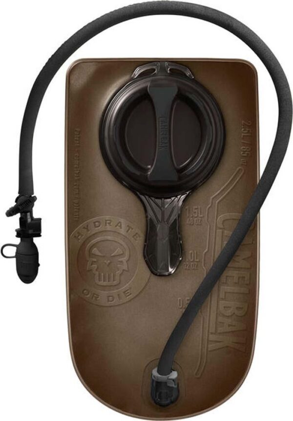 Camelbak Mil Spec Crux Reservoir - 2.5L - Black