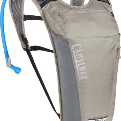 Camelbak Rogue Light 2L Mens Hydration Backpack - Aluminum/Black
