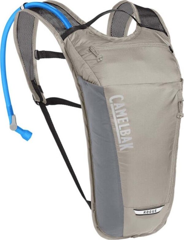 Camelbak Rogue Light 2L Mens Hydration Backpack - Aluminum/Black
