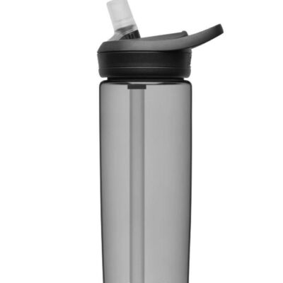 CamelBak Eddy+ Water Bottle - 600ml - Charcoal