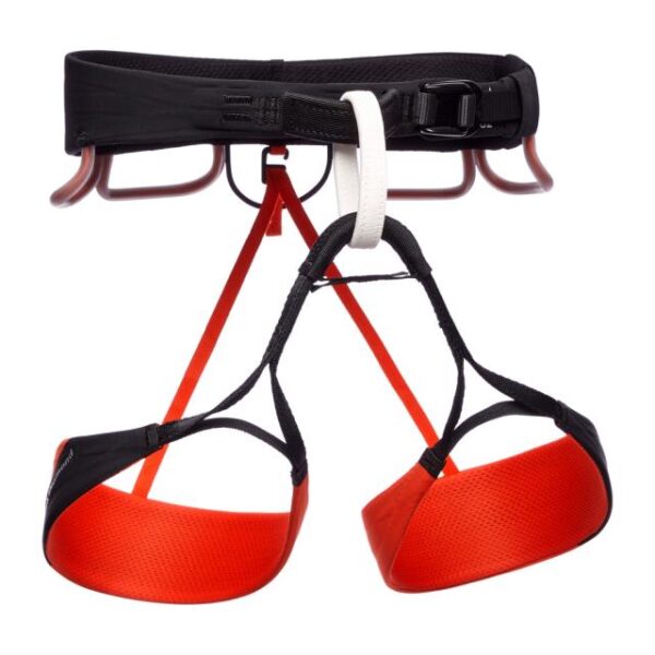 Black Diamond Zone Womens Climbing Harness - Medium - Octane