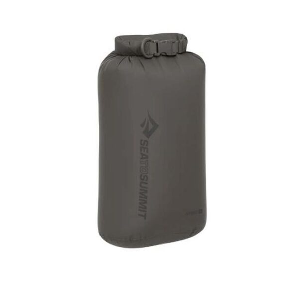 Sea to Summit Lightweight 5L Dry Bag - Beluga Grey