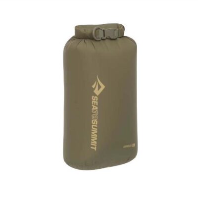 Sea to Summit Lightweight 5L Dry Bag - Burnt Olive