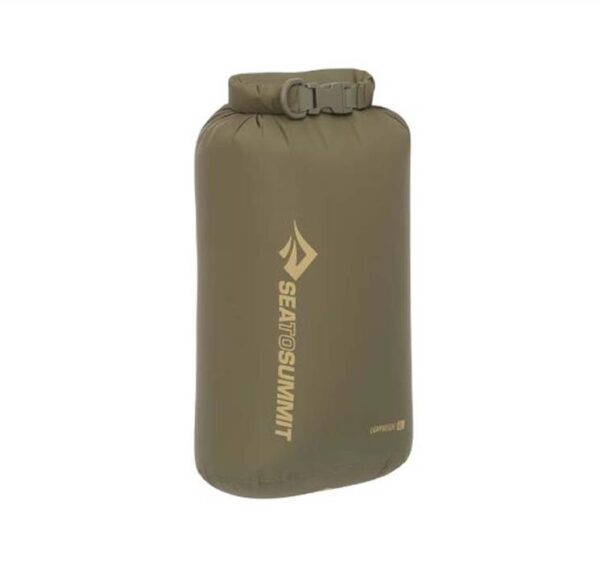 Sea to Summit Lightweight 5L Dry Bag - Burnt Olive
