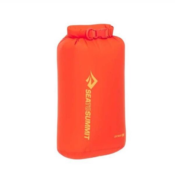 Sea to Summit Lightweight 5L Dry Bag - Spicy Orange