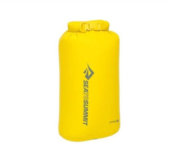 Sea to Summit Lightweight 5L Dry Bag - Sulphur Yellow
