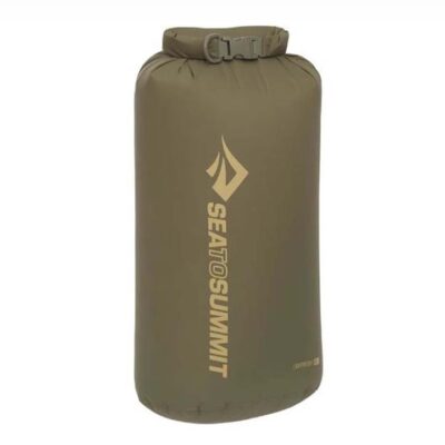 Sea to Summit Lightweight 8L Dry Bag - Burnt Olive