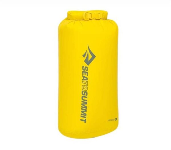 Sea to Summit Lightweight 8L Dry Bag - Sulphur Yellow