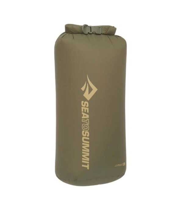 Sea to Summit Lightweight 13L Dry Bag - Burnt Olive