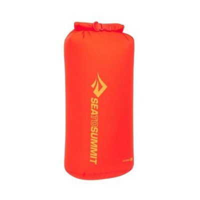 Sea to Summit Lightweight 13L Dry Bag - Spicy Orange