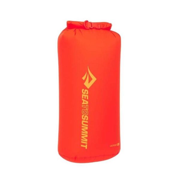 Sea to Summit Lightweight 13L Dry Bag - Spicy Orange