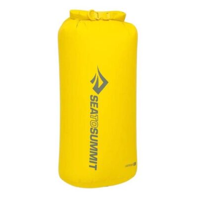 Sea to Summit Lightweight 13L Dry Bag - Sulphur Yellow