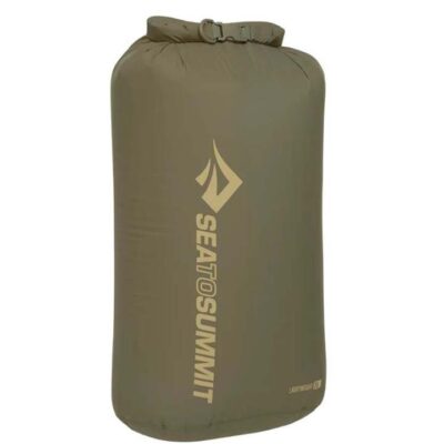 Sea to Summit Lightweight 20L Dry Bag - Burnt Olive
