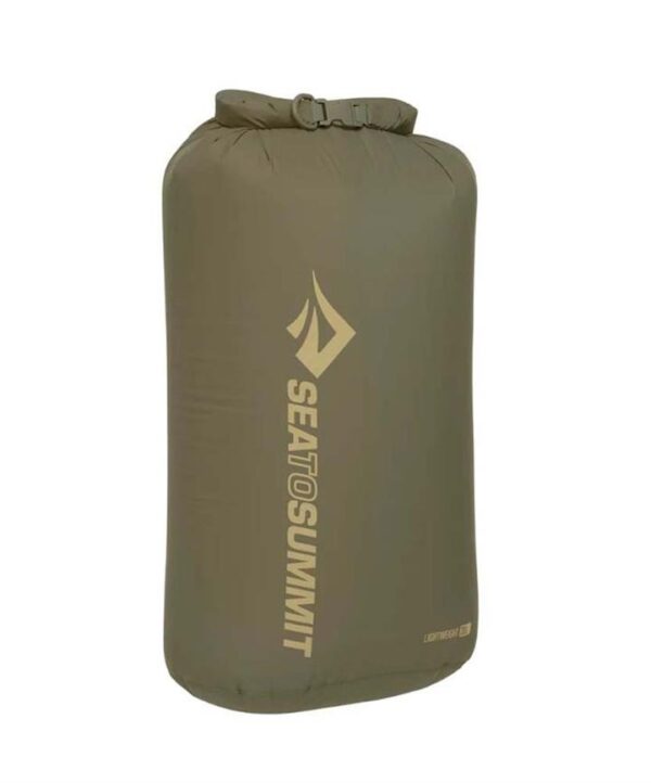 Sea to Summit Lightweight 20L Dry Bag - Burnt Olive