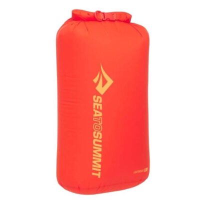 Sea to Summit Lightweight 20L Dry Bag - Spicy Orange
