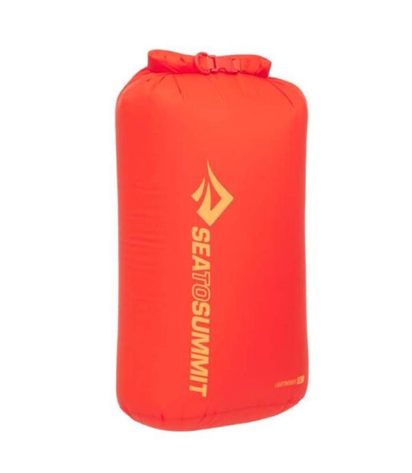 Sea to Summit Lightweight 20L Dry Bag - Spicy Orange