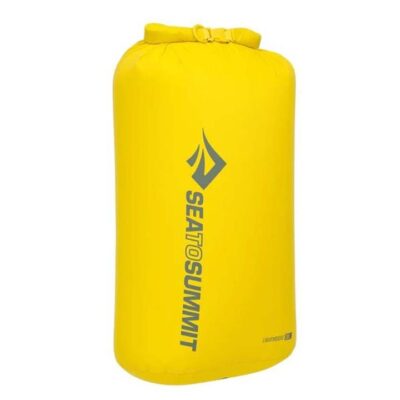 Sea to Summit Lightweight 20L Dry Bag - Sulphur Yellow