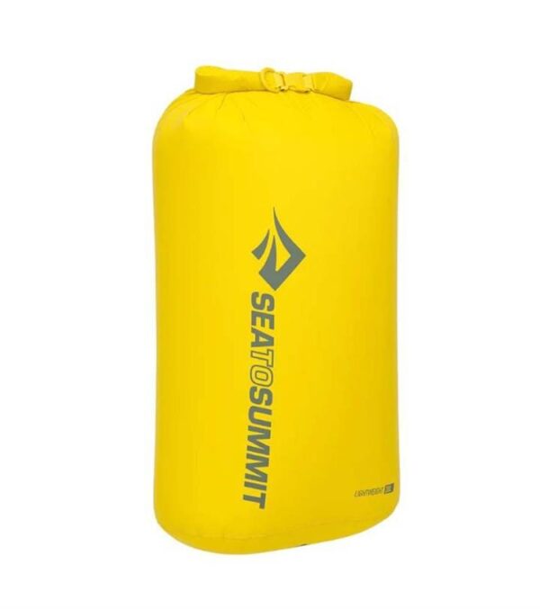 Sea to Summit Lightweight 20L Dry Bag - Sulphur Yellow