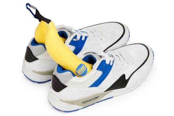Boot Bananas Shoe Deodoriser - Yellow