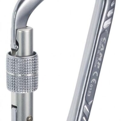 CAMP Guide XL Screw Gate Carabiner