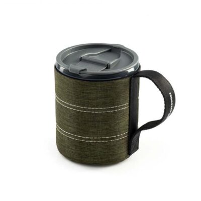 GSI Infinity Backpacker Mug - Green - 500ml