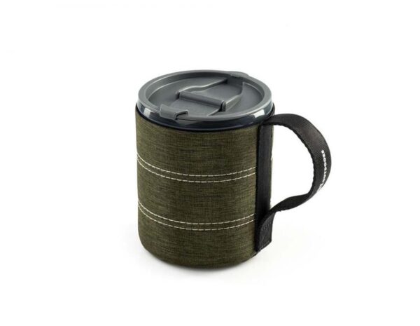 GSI Infinity Backpacker Mug - Green - 500ml