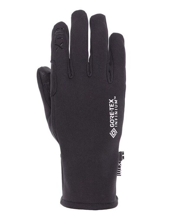 XTM Real Deal Goretex Snow Gloves - Black - 2XL