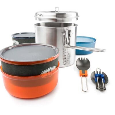 GSI Glacier Stainless Dualist II