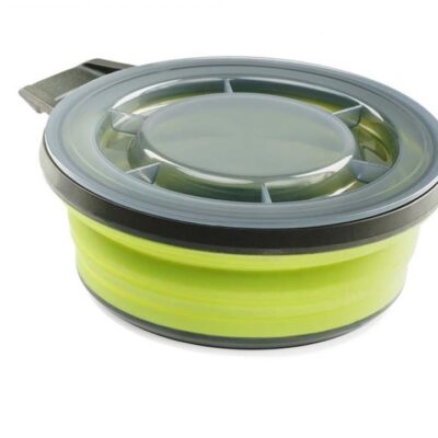 GSI Escape Bowl + Lid - 650ml - Green