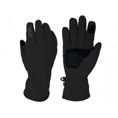 XTM Tease II Softshell Snow Gloves - Black - L