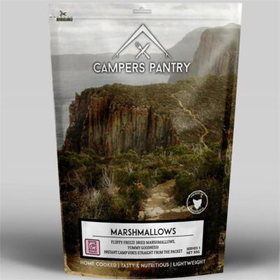 Campers Pantry Marshmallows - 1 Serves