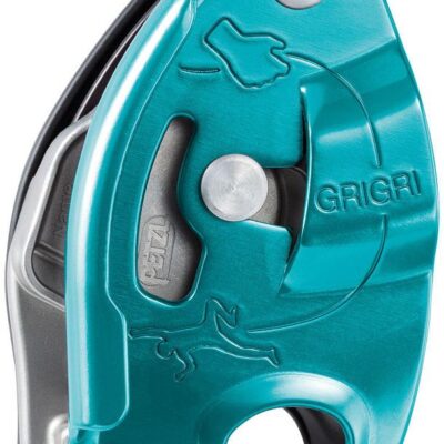 Petzl GriGri Belay Device - Blue
