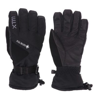XTM Whistler Ladies Snow Gloves - Black - L