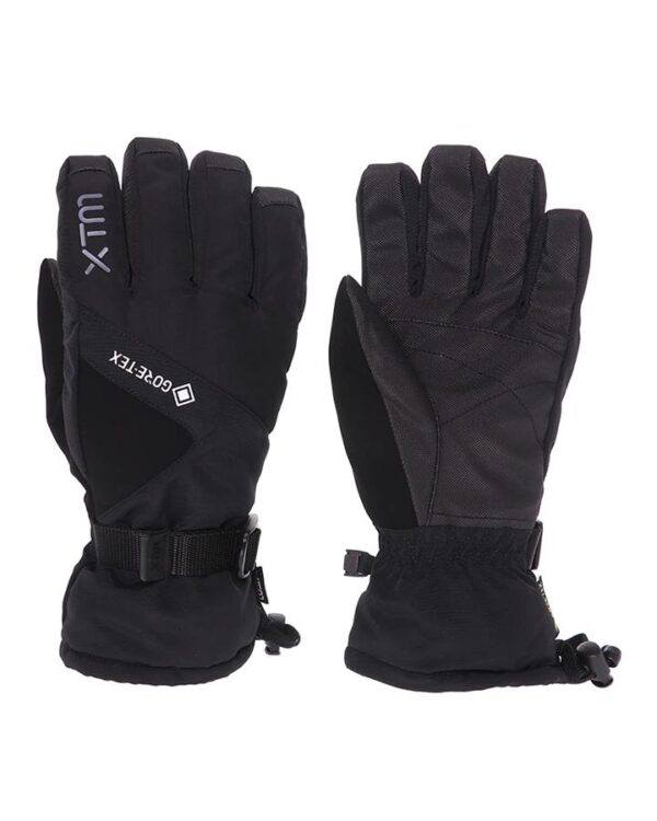 XTM Whistler Ladies Snow Gloves - Black - M