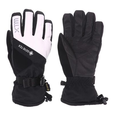 XTM Whistler Ladies Snow Gloves - White - S