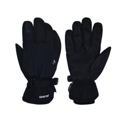 XTM Whistler II GTX Mens Snow Gloves - Black - L