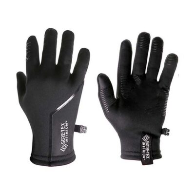 XTM Gore Infinium II Adult Unisex Windproof Gloves - Black - XXL