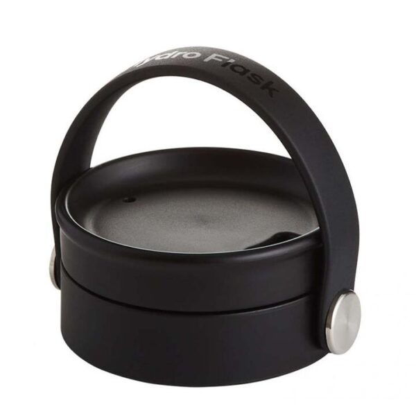 Hydro Flask Wide Mouth Sip Lid - Black